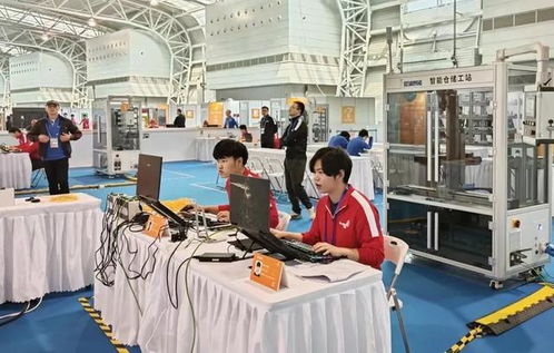 上海科創(chuàng)職業(yè)技術(shù)學院 培育技術(shù)精英，賦能未來發(fā)展